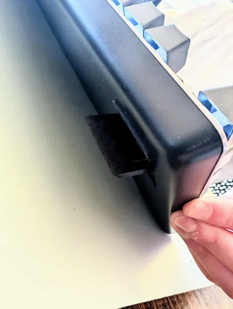 Chân đế thay thế cho bàn phím cơ Logitech K845 - Image 1