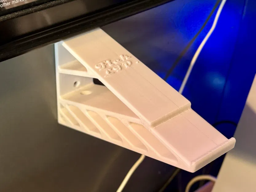 Giá treo tai nghe (Headset Holder) gắn tường tiện lợi - Image 2