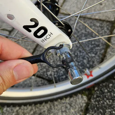 Adapter chắn bùn Woom cho hệ thống FollowMe