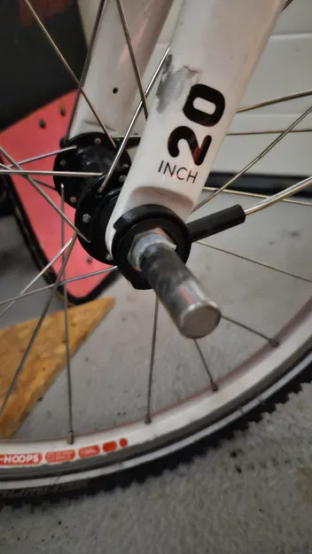 Adapter chắn bùn Woom cho hệ thống FollowMe - Image 2