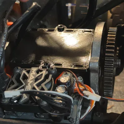 Tấm Gắn ESC cho Axial Ryft RBX10