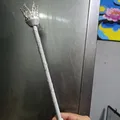 Mô hình gậy vương trượng (Crown Wand) có thể tùy chỉnh độ dài - Thumbnail 6
