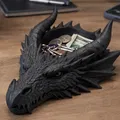 Khay đựng chìa khóa hình đầu rồng - Mô hình in 3D trang trí độc đáo - Thumbnail 1