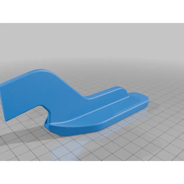 Tay nắm điều chỉnh ghế Land Rover - File in 3D cho bên Trái và Phải - Image 2