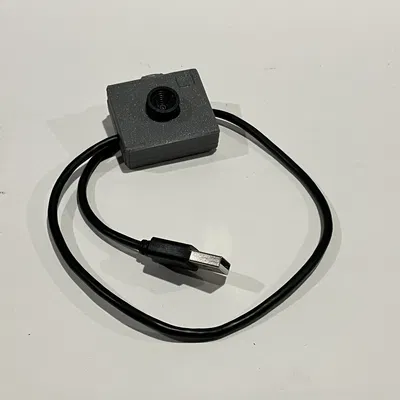 Vỏ bảo vệ cho mô-đun Webcam USB HD (HBV-W202012HD/Suyin)