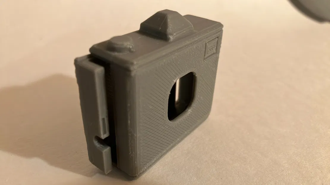 Vỏ bảo vệ cho mô-đun Webcam USB HD (HBV-W202012HD/Suyin) - Image 5