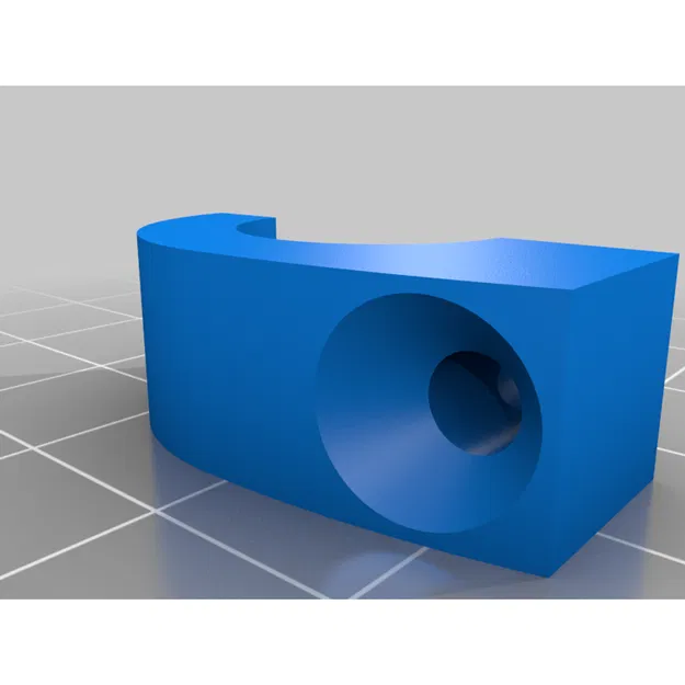 Khay để xà phòng gắn ống đồng cho phòng tắm - Image 2