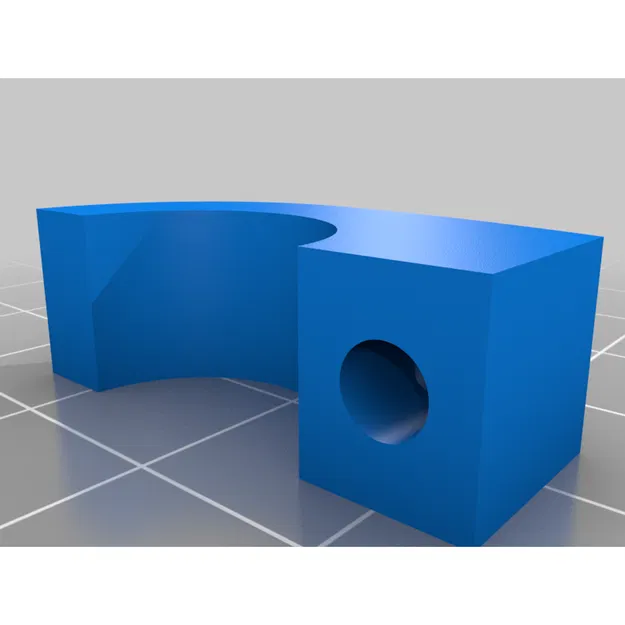 Khay để xà phòng gắn ống đồng cho phòng tắm - Image 3