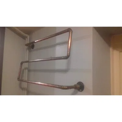 Đế Gắn Tường Cho Đầu Nối Ống Đồng (Copper Compression Fitting Mount)