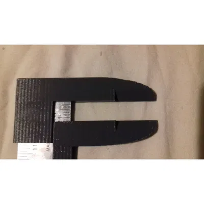 Bộ kẹp thước đo Ruler Caliper