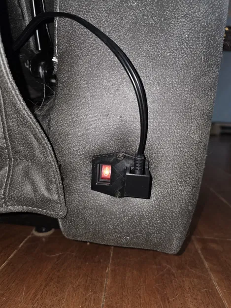 Nắp che ổ cắm cho ghế sofa (Couch Power Cover) - Image 1