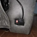 Nắp che ổ cắm cho ghế sofa (Couch Power Cover) - Thumbnail 1