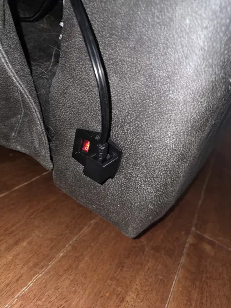 Nắp che ổ cắm cho ghế sofa (Couch Power Cover) - Image 2