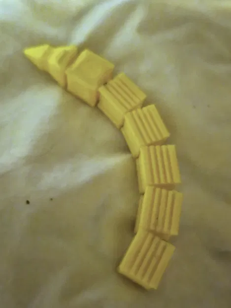 Silly Big Ben - Mô hình tháp đồng hồ khớp nối vui nhộn - Image 1