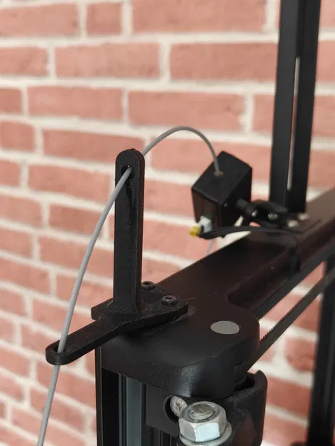 Bộ phận dẫn hướng sợi nhựa cho máy in Ender 3 V3 KE/SE - Image 2