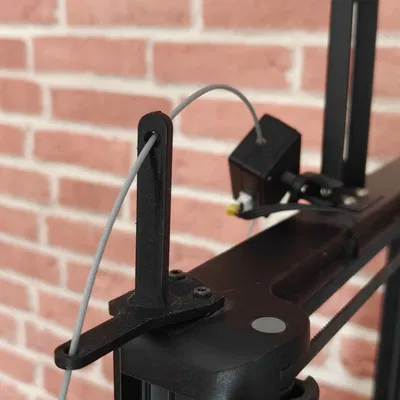 Bộ phận dẫn hướng sợi nhựa cho máy in Ender 3 V3 KE/SE