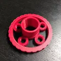 Đồ chơi xoay bánh răng hành tinh (Sensory Planetary Gear Fidget Toy) - Thumbnail 2