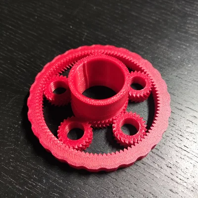 Đồ chơi xoay bánh răng hành tinh (Sensory Planetary Gear Fidget Toy)