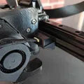 Ngàm gắn cảm biến ADXL cho Ender 3 V3 KE/SE chắc chắn - Thumbnail 1