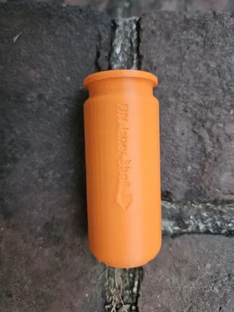 The FIN-isher: Vỏ đạn 3 tia quỹ đạo hình bầu dục - Image 2