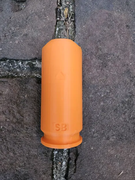 The FIN-isher: Vỏ đạn 3 tia quỹ đạo hình bầu dục - Image 3