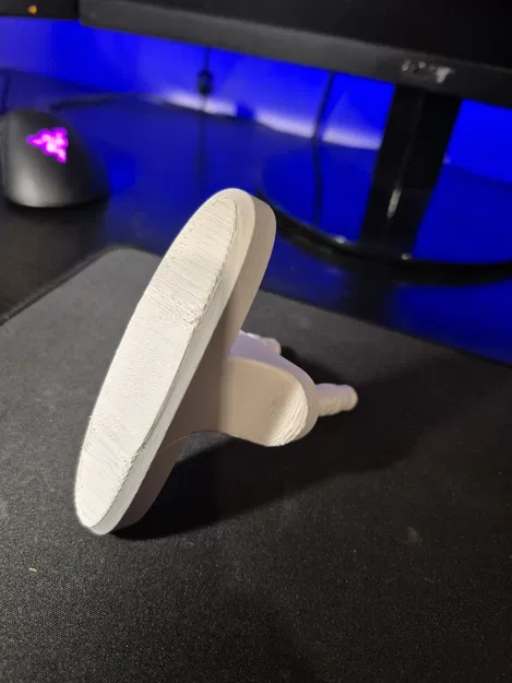 Tay nắm cửa gara Clopay in 3D - Image 1