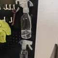 Giá treo bình xịt chắc chắn cho bảng pegboard - Thumbnail 3
