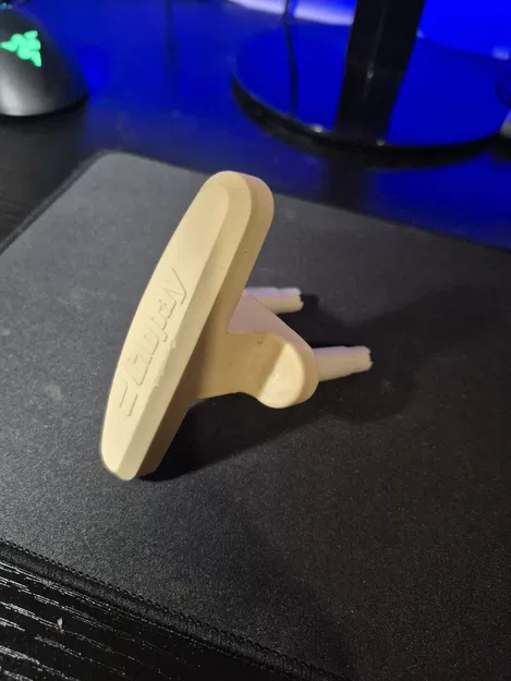 Tay nắm cửa gara Clopay in 3D - Image 6