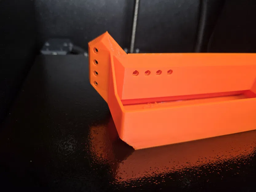 Khay hứng nhựa thải cho máy in 3D Prusa Core One tiện dụng - Image 4