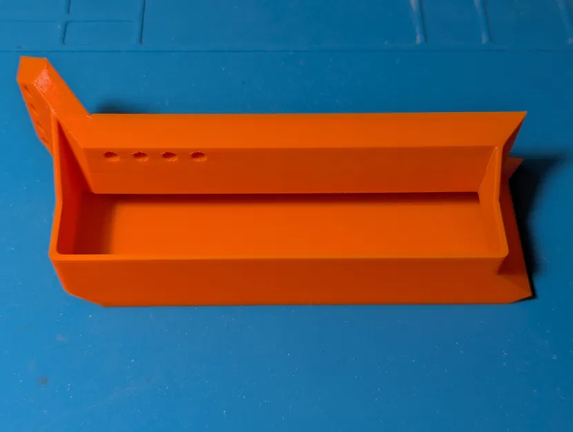 Khay chứa nhựa thừa Purge Bin cho Prusa Core One (Nam châm 6x3mm) - Image 1