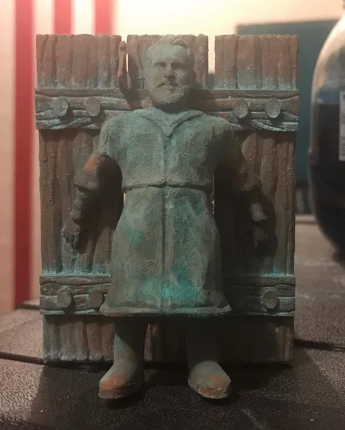 Chặn cửa Hodor (Lấy cảm hứng từ Game of Thrones) - Image 5