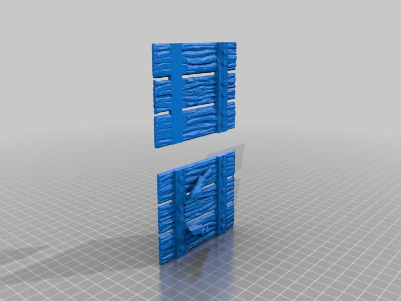 Chặn cửa Hodor (Lấy cảm hứng từ Game of Thrones) - Image 6