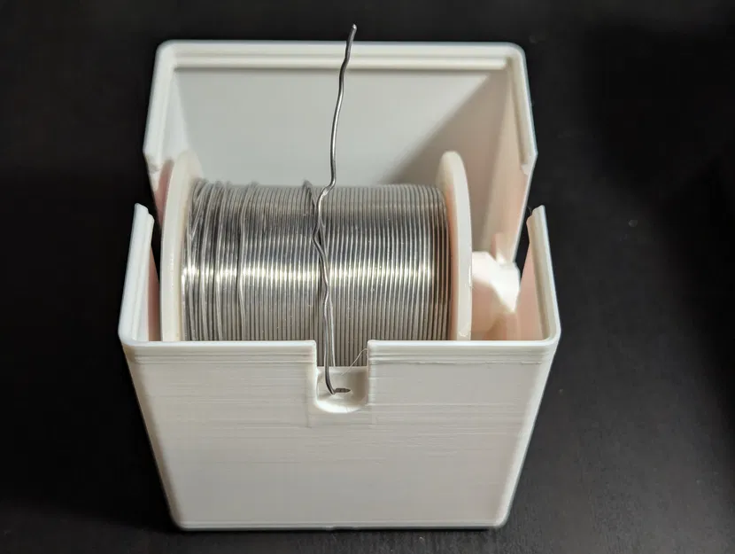 Khay Đựng Chì Hàn Gridfinity 2x2x12 Có Thể Xếp Chồng - Image 2