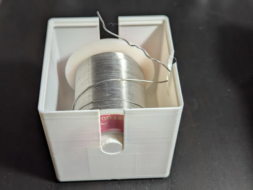 Khay Đựng Chì Hàn Gridfinity 2x2x12 Có Thể Xếp Chồng - Image 3