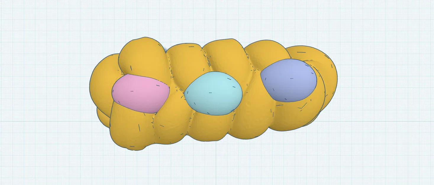 Bánh mì tết Lễ Phục sinh - Image 2