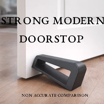 Chặn cửa hiện đại (Modern Doorstop)