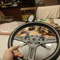 Vô lăng tùy chỉnh 325mm cho PXN V10 Pro/Ultra - Nâng cấp trải nghiệm đua xe - Thumbnail 3