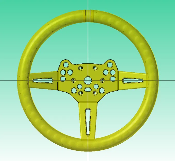 Vô lăng tùy chỉnh 325mm cho PXN V10 Pro/Ultra - Nâng cấp trải nghiệm đua xe - Image 5