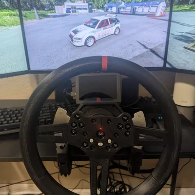 Vô lăng 325mm tùy chỉnh cho PXN V10 Pro/Ultra - Tăng trải nghiệm lái