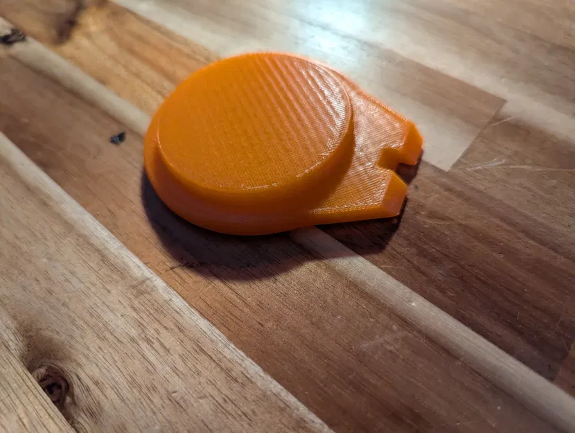 Nắp đậy kín khí Falcon cho hộp đựng filament và ngũ cốc (in 3D) - Image 1