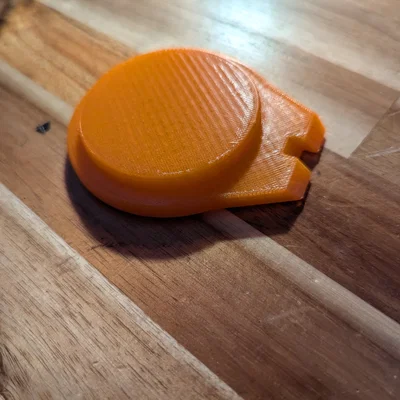 Nắp đậy kín khí Falcon cho hộp đựng filament và ngũ cốc (in 3D)