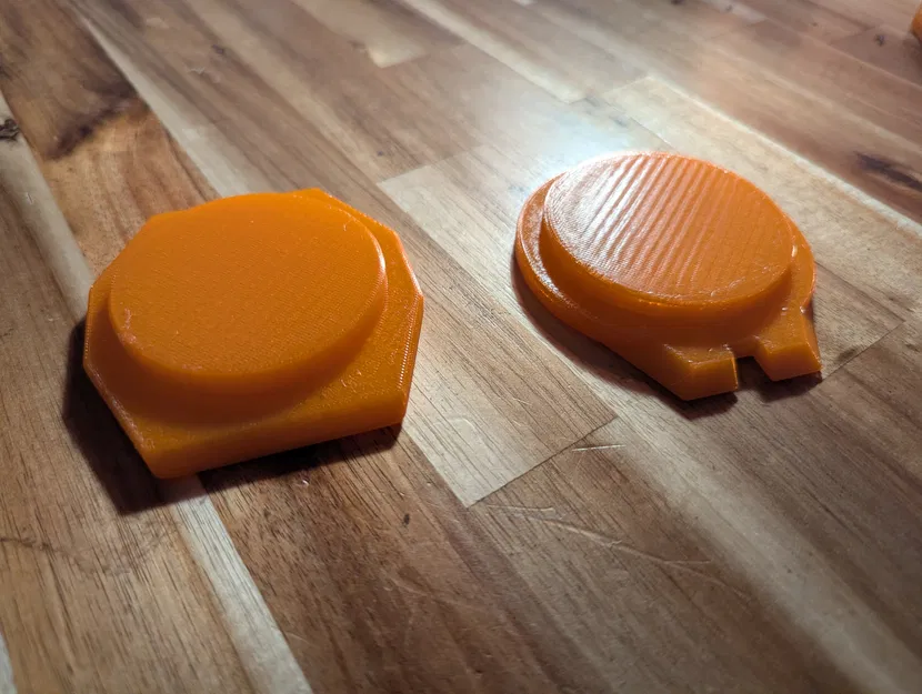 Nắp đậy kín khí Falcon cho hộp đựng filament và ngũ cốc (in 3D) - Image 2