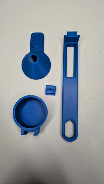 Dụng cụ đong cà phê chuyên dụng cho máy Keurig (in 3D) - Image 2