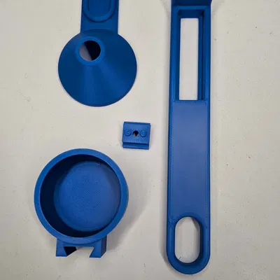 Dụng cụ đong cà phê chuyên dụng cho máy Keurig (in 3D)