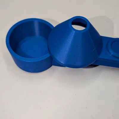 Dụng cụ đong cà phê chuyên dụng cho máy Keurig (in 3D)