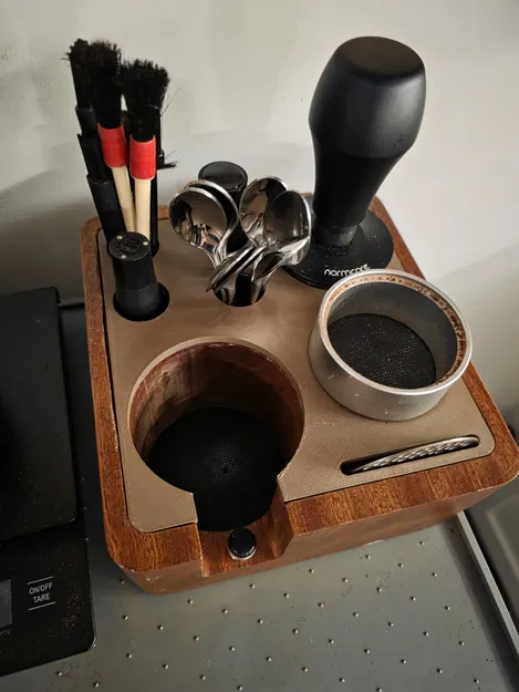 Miếng lót thay thế cho trạm nén cà phê NMW Earthmone - Image 1