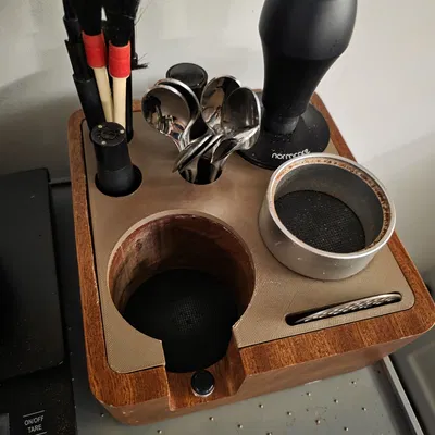 Miếng lót thay thế cho trạm nén cà phê NMW Earthmone