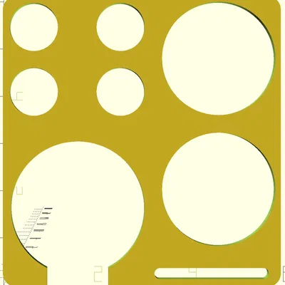 Miếng lót thay thế cho trạm nén cà phê NMW Earthmone