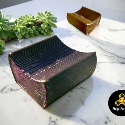 Giá đỡ/Kệ trưng bày chai lọ đặt ngang