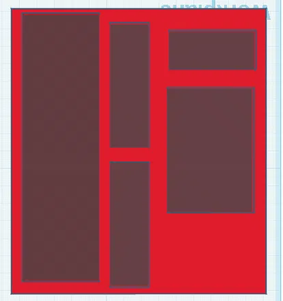 Khay đựng LEGO chuyên dụng: Giải pháp phân loại mảnh ghép thông minh - Image 1